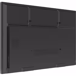 Viewsonic IFP6550-2EP tableau blanc interactif et accessoire 64.5" 3840 x 2160 pixels Écran tactile Noir - Vue supplémentaire 7
